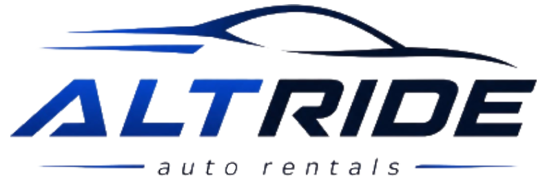 ALTRIDE Auto Rentals logo